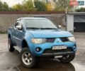 Мицубиси Л 200, объемом двигателя 2.48 л и пробегом 300 тыс. км за 7200 $, фото 1 на Automoto.ua