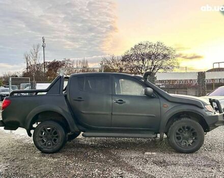 Міцубісі Л 200, об'ємом двигуна 2.5 л та пробігом 199 тис. км за 13500 $, фото 4 на Automoto.ua