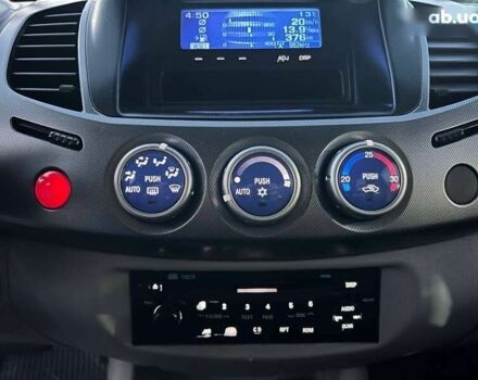 Міцубісі Л 200, об'ємом двигуна 2.5 л та пробігом 199 тис. км за 13500 $, фото 15 на Automoto.ua