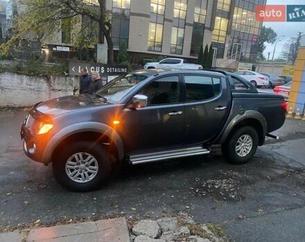 Мицубиси Л 200, объемом двигателя 2.48 л и пробегом 108 тыс. км за 20500 $, фото 11 на Automoto.ua