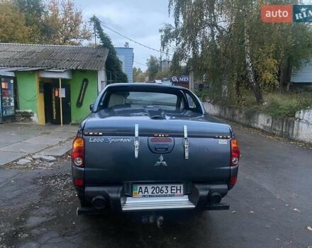 Мицубиси Л 200, объемом двигателя 2.48 л и пробегом 108 тыс. км за 20500 $, фото 8 на Automoto.ua