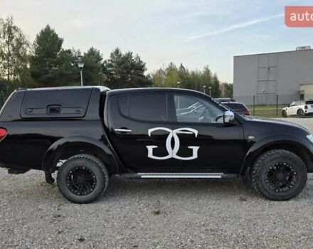 Мицубиси Л 200, объемом двигателя 2.48 л и пробегом 273 тыс. км за 3600 $, фото 5 на Automoto.ua