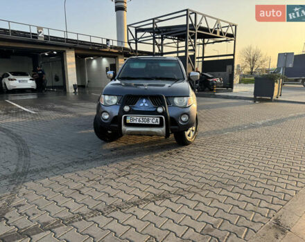 Міцубісі Л 200, об'ємом двигуна 2.5 л та пробігом 117 тис. км за 12800 $, фото 7 на Automoto.ua