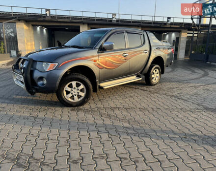 Міцубісі Л 200, об'ємом двигуна 2.5 л та пробігом 117 тис. км за 12800 $, фото 1 на Automoto.ua