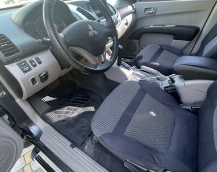 Міцубісі Л 200, об'ємом двигуна 2.5 л та пробігом 157 тис. км за 15500 $, фото 4 на Automoto.ua
