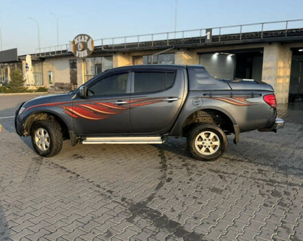 Міцубісі Л 200, об'ємом двигуна 2.5 л та пробігом 117 тис. км за 12800 $, фото 3 на Automoto.ua