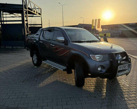 Міцубісі Л 200, об'ємом двигуна 2.5 л та пробігом 117 тис. км за 12800 $, фото 5 на Automoto.ua