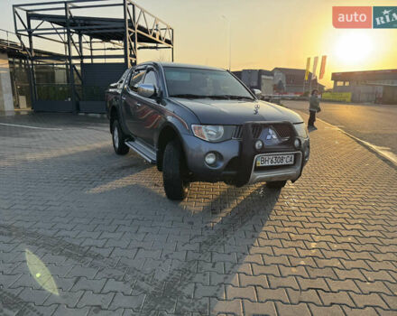 Міцубісі Л 200, об'ємом двигуна 2.5 л та пробігом 117 тис. км за 12800 $, фото 2 на Automoto.ua