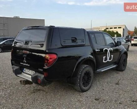 Мицубиси Л 200, объемом двигателя 2.48 л и пробегом 273 тыс. км за 3600 $, фото 6 на Automoto.ua