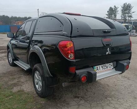 Міцубісі Л 200, об'ємом двигуна 2.48 л та пробігом 120 тис. км за 14500 $, фото 7 на Automoto.ua