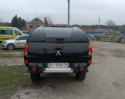 Міцубісі Л 200, об'ємом двигуна 2.48 л та пробігом 120 тис. км за 14500 $, фото 9 на Automoto.ua