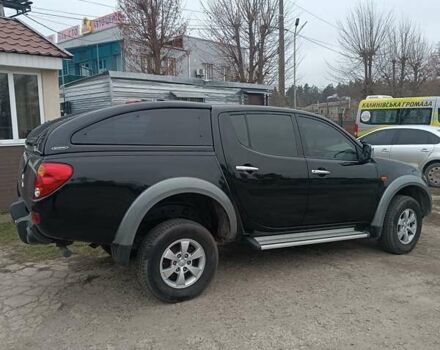 Міцубісі Л 200, об'ємом двигуна 2.48 л та пробігом 120 тис. км за 14500 $, фото 6 на Automoto.ua