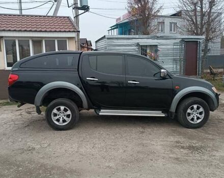 Міцубісі Л 200, об'ємом двигуна 2.48 л та пробігом 120 тис. км за 14500 $, фото 3 на Automoto.ua