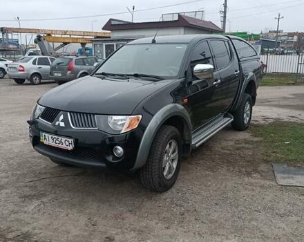 Міцубісі Л 200, об'ємом двигуна 2.48 л та пробігом 120 тис. км за 14500 $, фото 1 на Automoto.ua