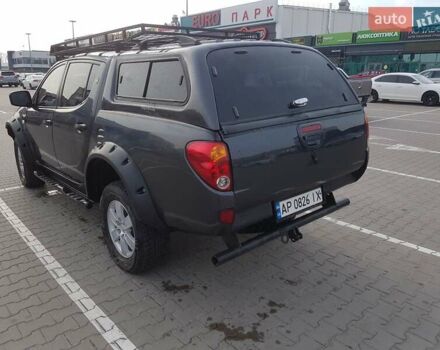 Мицубиси Л 200, объемом двигателя 2.5 л и пробегом 225 тыс. км за 15700 $, фото 4 на Automoto.ua