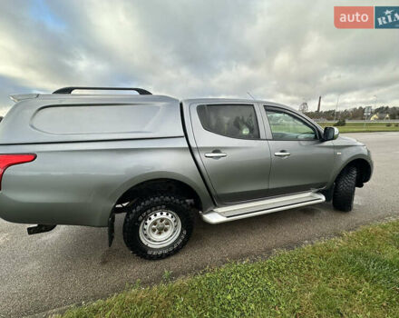 Міцубісі Л 200, об'ємом двигуна 2.44 л та пробігом 190 тис. км за 16043 $, фото 8 на Automoto.ua