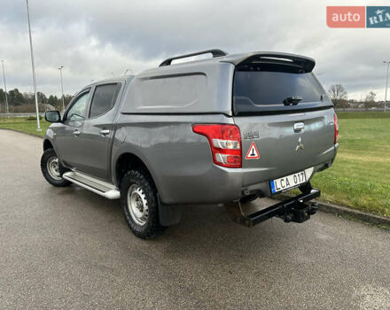 Міцубісі Л 200, об'ємом двигуна 2.44 л та пробігом 190 тис. км за 16043 $, фото 5 на Automoto.ua