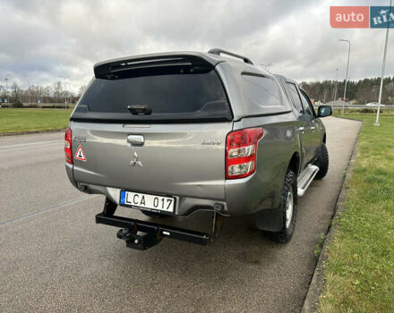 Міцубісі Л 200, об'ємом двигуна 2.44 л та пробігом 190 тис. км за 16043 $, фото 6 на Automoto.ua