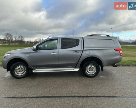 Міцубісі Л 200, об'ємом двигуна 2.44 л та пробігом 190 тис. км за 16043 $, фото 4 на Automoto.ua