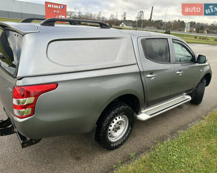 Міцубісі Л 200, об'ємом двигуна 2.44 л та пробігом 190 тис. км за 16043 $, фото 7 на Automoto.ua