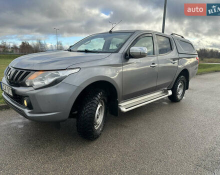 Міцубісі Л 200, об'ємом двигуна 2.44 л та пробігом 190 тис. км за 16043 $, фото 2 на Automoto.ua