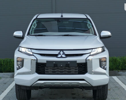 купить новое авто Мицубиси Л 200 2023 года от официального дилера Mitsubishi Motors Чернівці Мицубиси фото