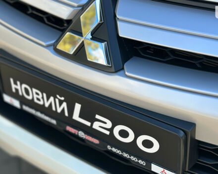 купить новое авто Мицубиси Л 200 2023 года от официального дилера Автомир Мицубиси фото