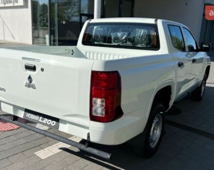 Мицубиси Л 200, объемом двигателя 2.44 л и пробегом 0 тыс. км за 41894 $, фото 8 на Automoto.ua