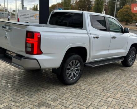 купити нове авто Міцубісі Л 200 2024 року від офіційного дилера Mitsubishi Motors «Соллі-Плюс» Міцубісі фото