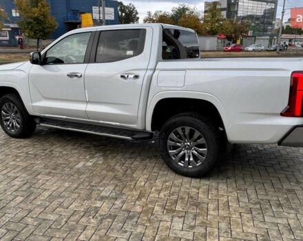 купити нове авто Міцубісі Л 200 2024 року від офіційного дилера Mitsubishi Motors «Соллі-Плюс» Міцубісі фото