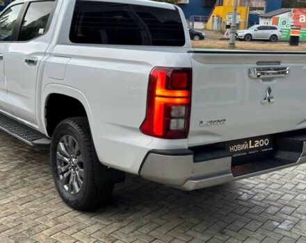 купити нове авто Міцубісі Л 200 2024 року від офіційного дилера Mitsubishi Motors «Соллі-Плюс» Міцубісі фото