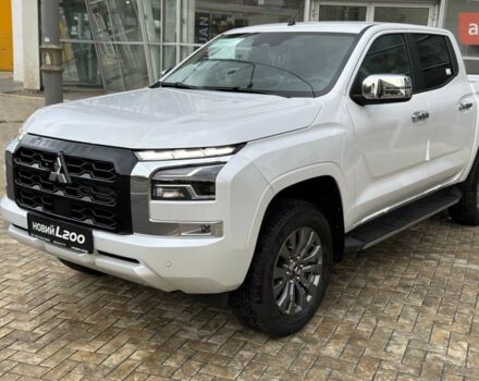 купити нове авто Міцубісі Л 200 2024 року від офіційного дилера Mitsubishi Motors «Соллі-Плюс» Міцубісі фото