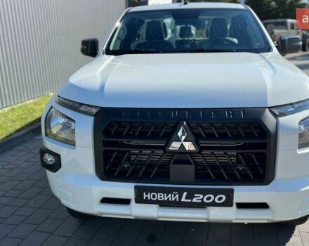 Мицубиси Л 200, объемом двигателя 2.44 л и пробегом 0 тыс. км за 41894 $, фото 1 на Automoto.ua