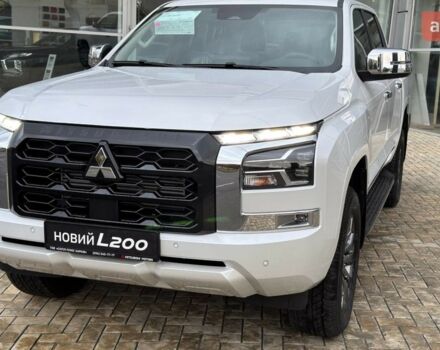 купити нове авто Міцубісі Л 200 2024 року від офіційного дилера Mitsubishi Motors «Соллі-Плюс» Міцубісі фото