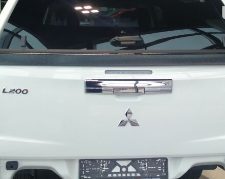 купить новое авто Мицубиси Л 200 2024 года от официального дилера «СТАН АВТО» офіційний дилер Mitsubishi Motors Мицубиси фото