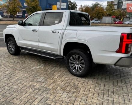 купити нове авто Міцубісі Л 200 2024 року від офіційного дилера Mitsubishi Motors «Соллі-Плюс» Міцубісі фото