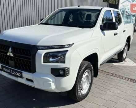 Мицубиси Л 200, объемом двигателя 2.44 л и пробегом 0 тыс. км за 41894 $, фото 4 на Automoto.ua