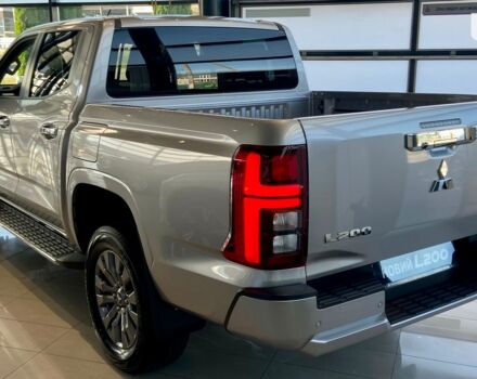 купити нове авто Міцубісі Л 200 2024 року від офіційного дилера ТОВ «АВТОМИР-ВІННИЦЯ» Міцубісі фото