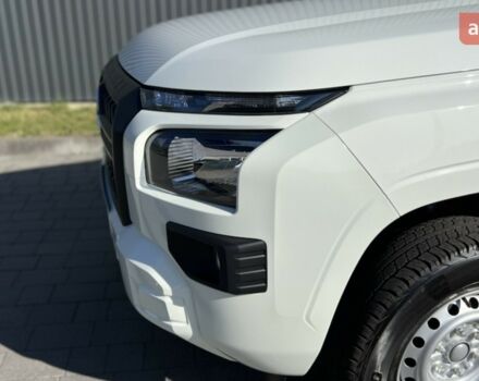 Мицубиси Л 200, объемом двигателя 2.44 л и пробегом 0 тыс. км за 41894 $, фото 3 на Automoto.ua