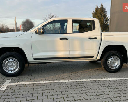 купить новое авто Мицубиси Л 200 2024 года от официального дилера Mitsubishi Motors Чернівці Мицубиси фото