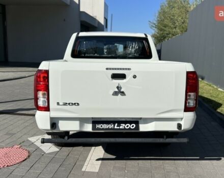 Мицубиси Л 200, объемом двигателя 2.44 л и пробегом 0 тыс. км за 41894 $, фото 7 на Automoto.ua