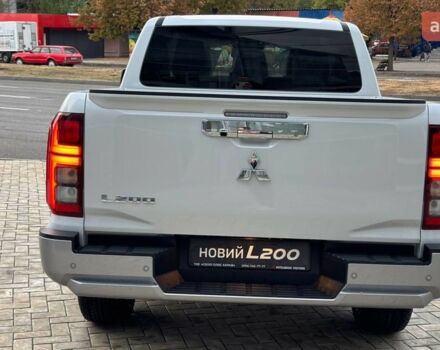 купити нове авто Міцубісі Л 200 2024 року від офіційного дилера Mitsubishi Motors «Соллі-Плюс» Міцубісі фото