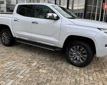 купити нове авто Міцубісі Л 200 2024 року від офіційного дилера Mitsubishi Motors «Соллі-Плюс» Міцубісі фото