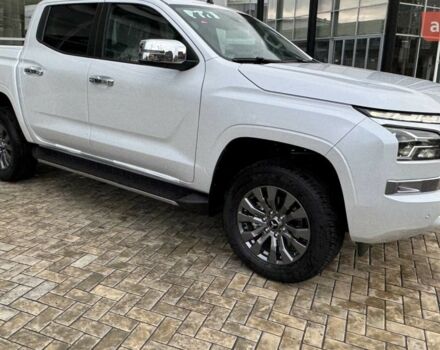 купити нове авто Міцубісі Л 200 2024 року від офіційного дилера Mitsubishi Motors «Соллі-Плюс» Міцубісі фото