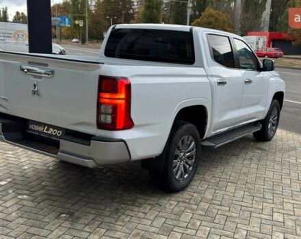 купити нове авто Міцубісі Л 200 2024 року від офіційного дилера Mitsubishi Motors «Соллі-Плюс» Міцубісі фото