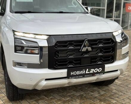 купити нове авто Міцубісі Л 200 2024 року від офіційного дилера Mitsubishi Motors «Соллі-Плюс» Міцубісі фото