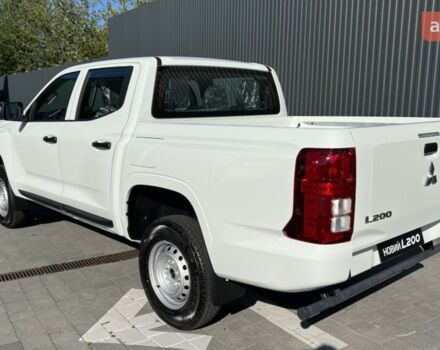 Мицубиси Л 200, объемом двигателя 2.44 л и пробегом 0 тыс. км за 41894 $, фото 6 на Automoto.ua