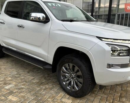купити нове авто Міцубісі Л 200 2024 року від офіційного дилера Mitsubishi Motors «Соллі-Плюс» Міцубісі фото