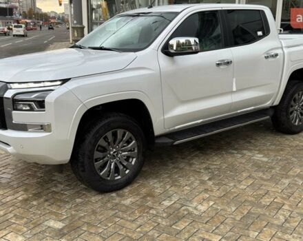 купити нове авто Міцубісі Л 200 2024 року від офіційного дилера Mitsubishi Motors «Соллі-Плюс» Міцубісі фото