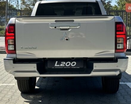 купити нове авто Міцубісі Л 200 2025 року від офіційного дилера Mitsubishi Motors Чернівці Міцубісі фото